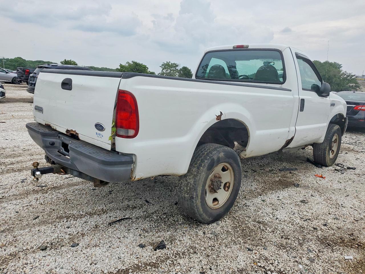 2005 Ford F350 Srw Super Duty - Фото 3