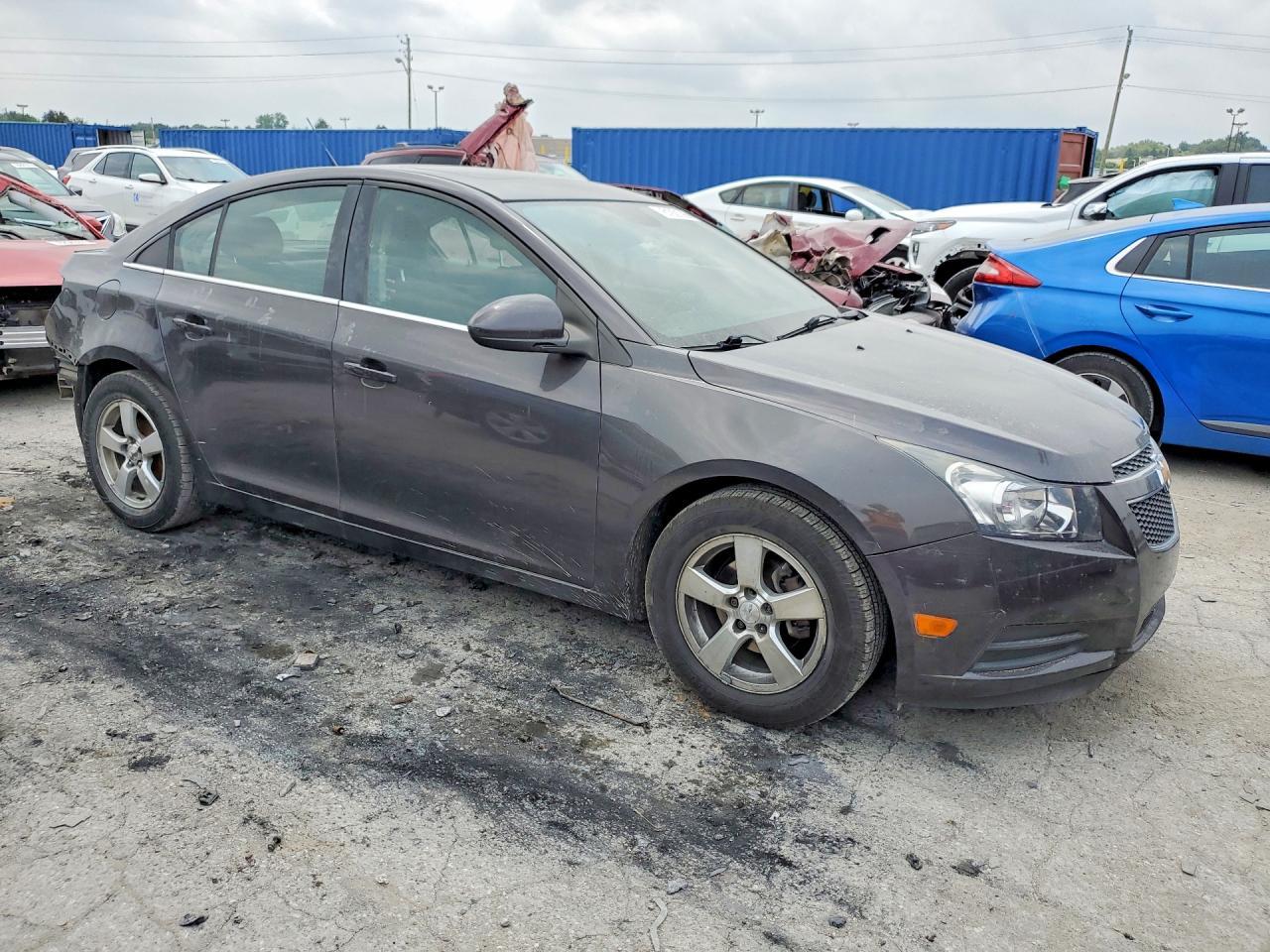 2013 Chevrolet Cruze Lt - Image 4