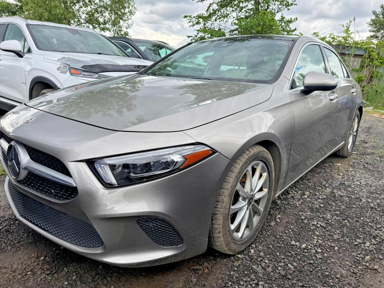 2020 Mercedes-Benz A 220 4Matic - Фото 2