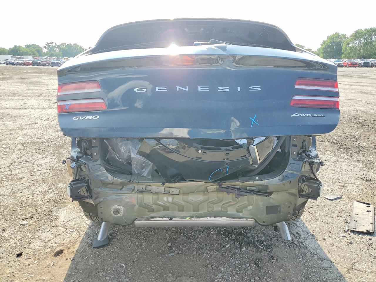 2025 Genesis Gv80 Prestige - Image 6