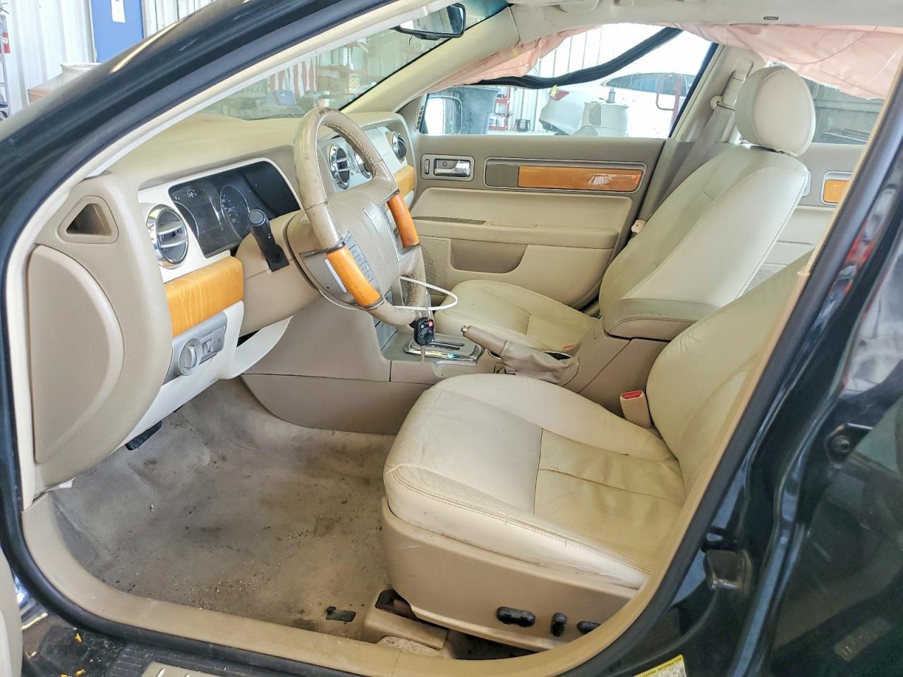 2007 Lincoln Mkz - Фото 7