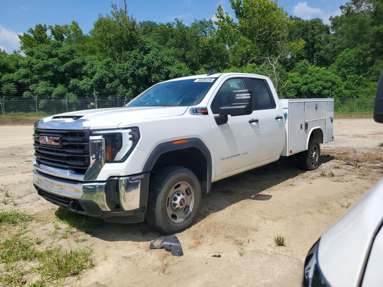 2024 GMC Sierra C2500 Heavy Duty