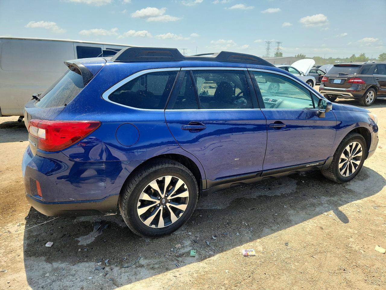 2016 Subaru Outback 2.5I Limited - Фото 3