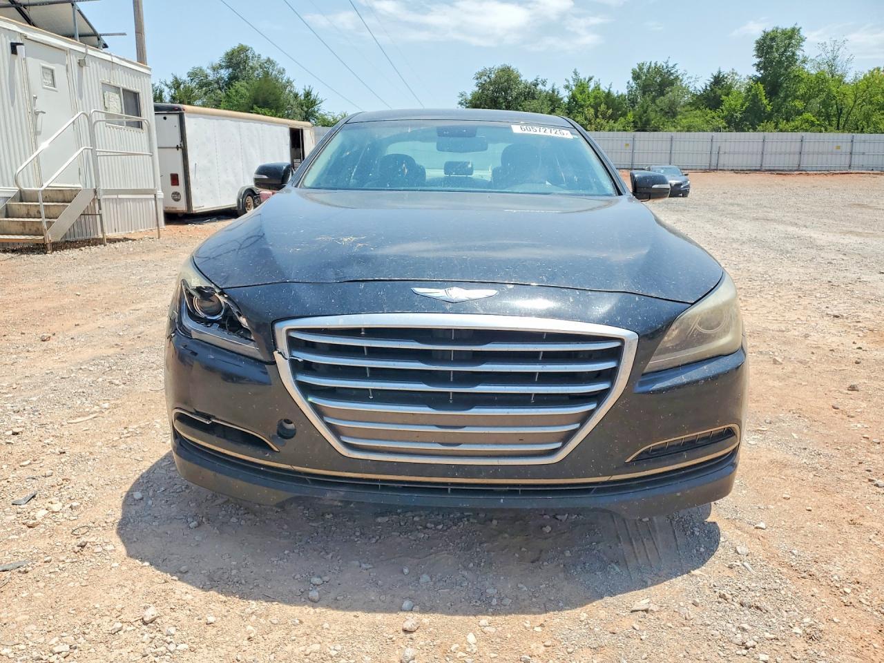 2015 Hyundai Genesis 3.8L - Фото 5