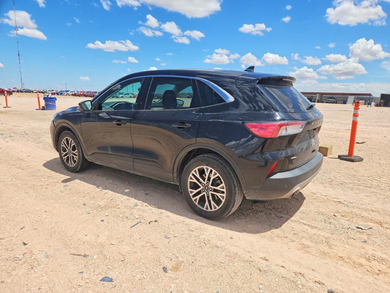 2022 Ford Escape Sel - Фото 2