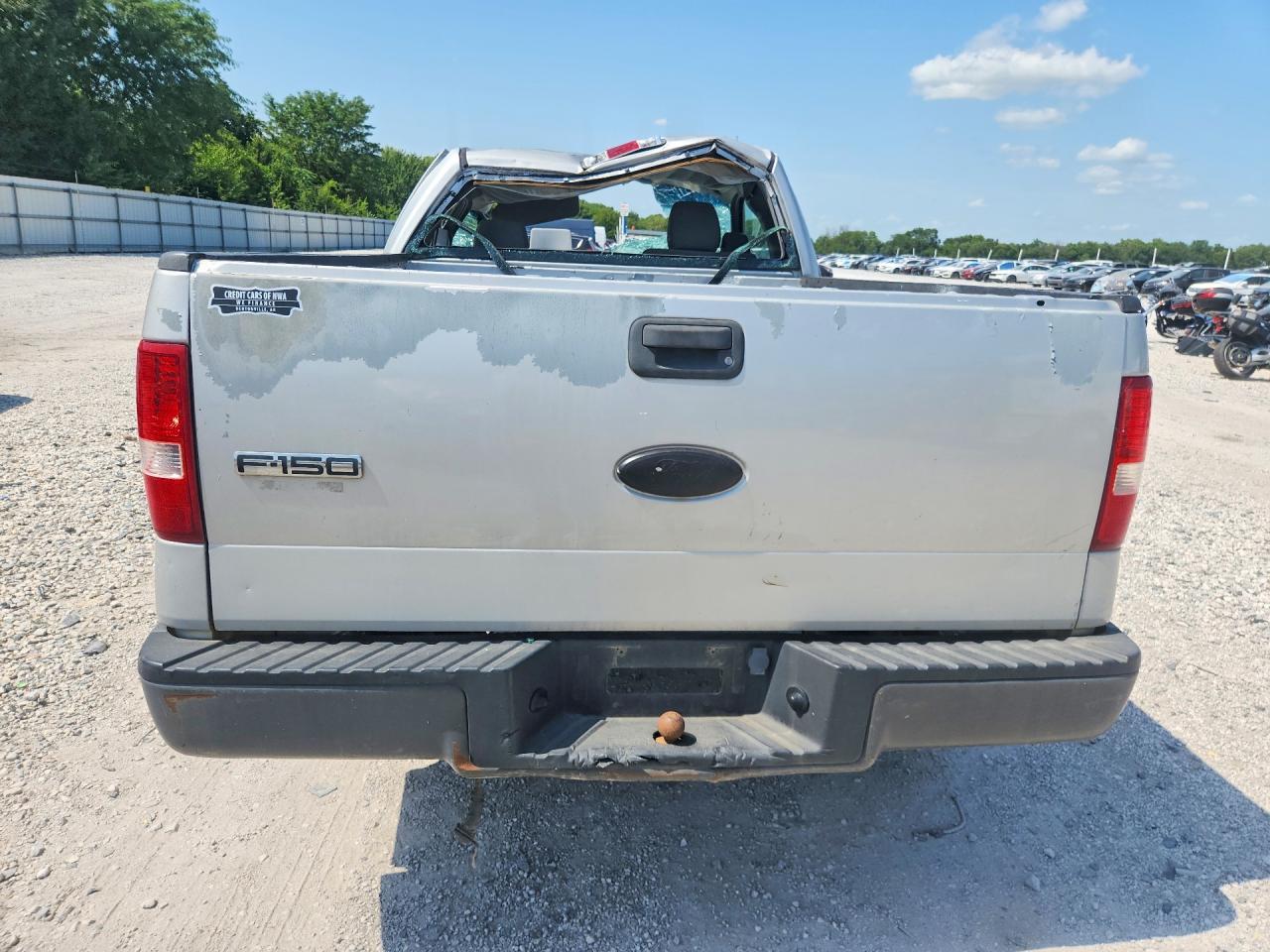 2008 Ford F150 - Фото 6