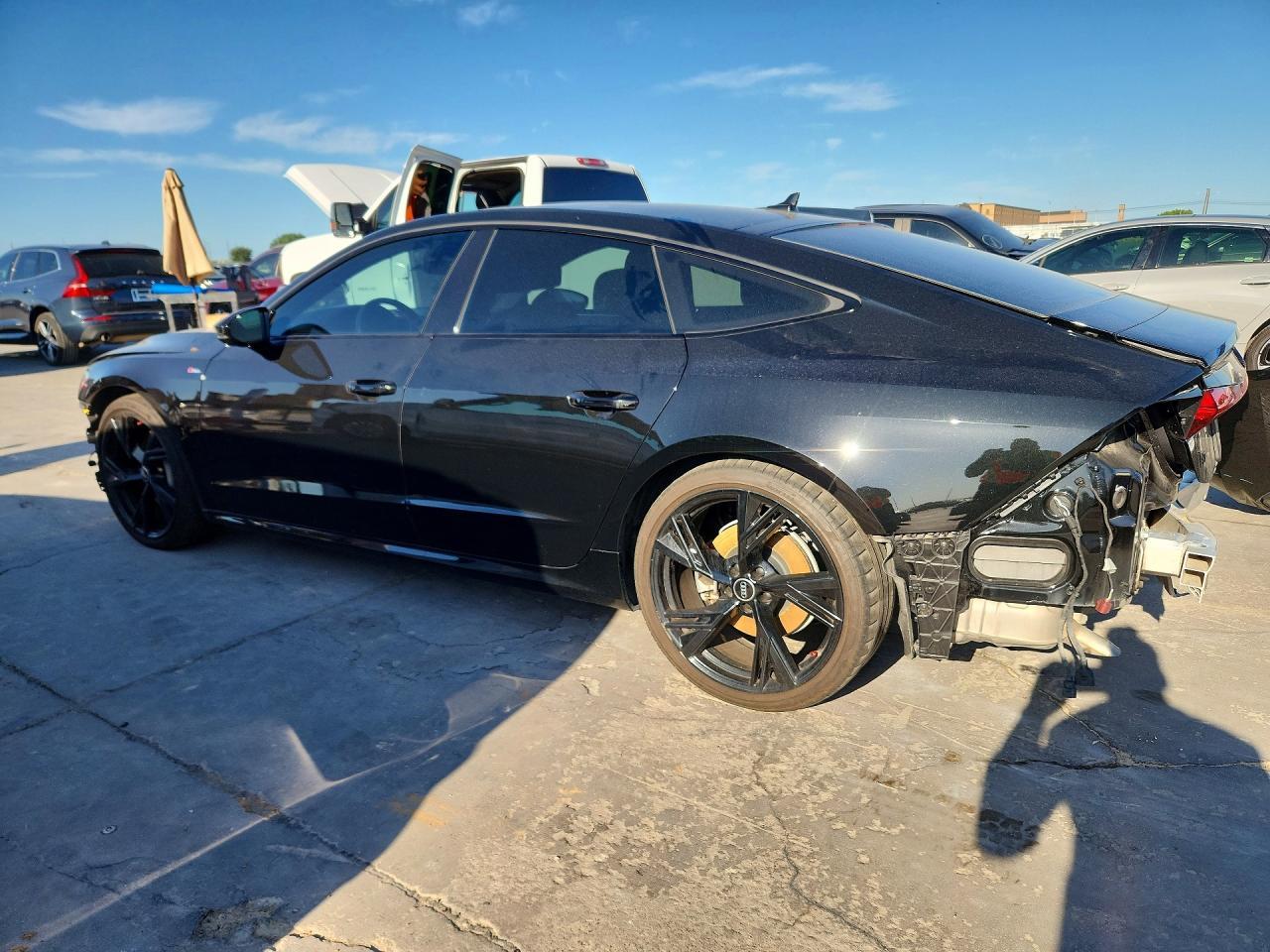 2025 Audi A7 Prestige S-Line - Image 2