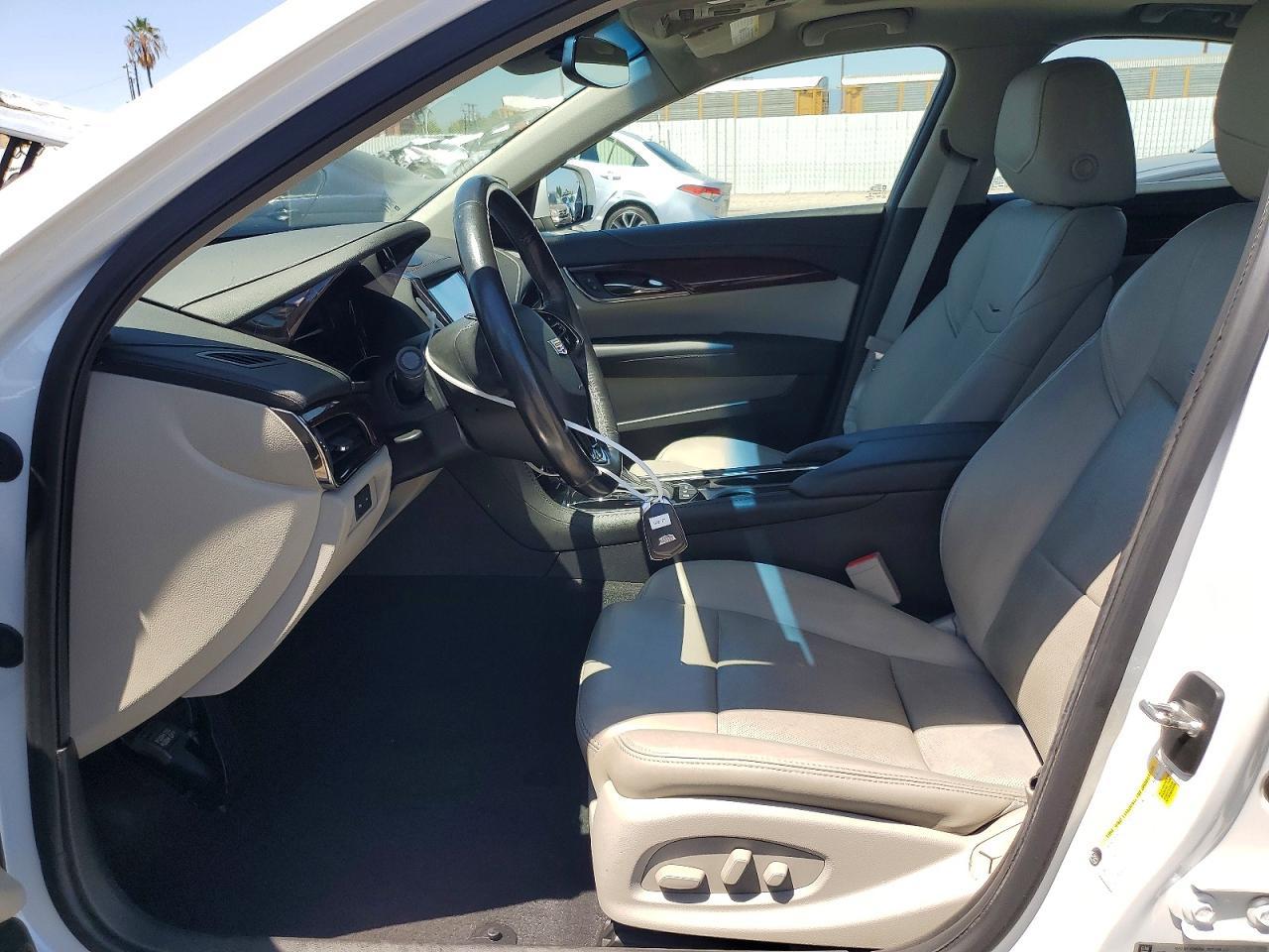 2017 Cadillac Ats Luxury - Фото 7