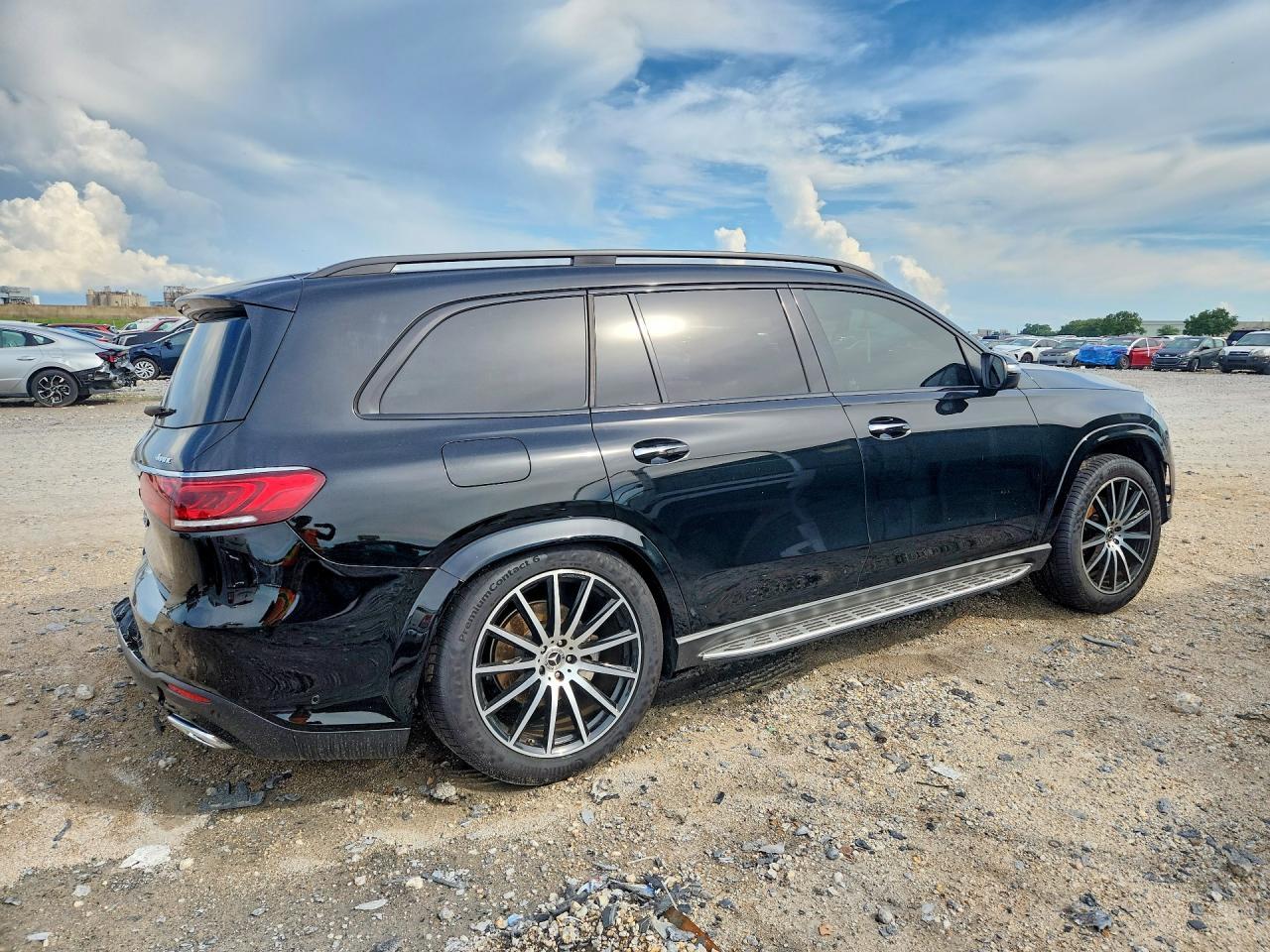 2022 Mercedes-Benz Gls 450 4Matic - Image 3