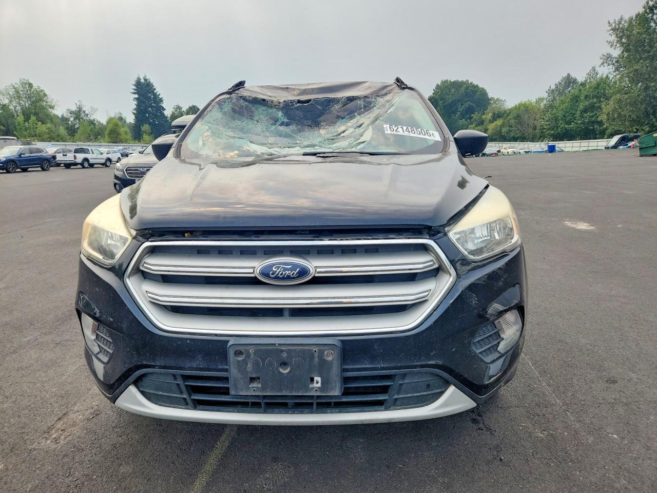 2018 Ford Escape Se - Фото 5