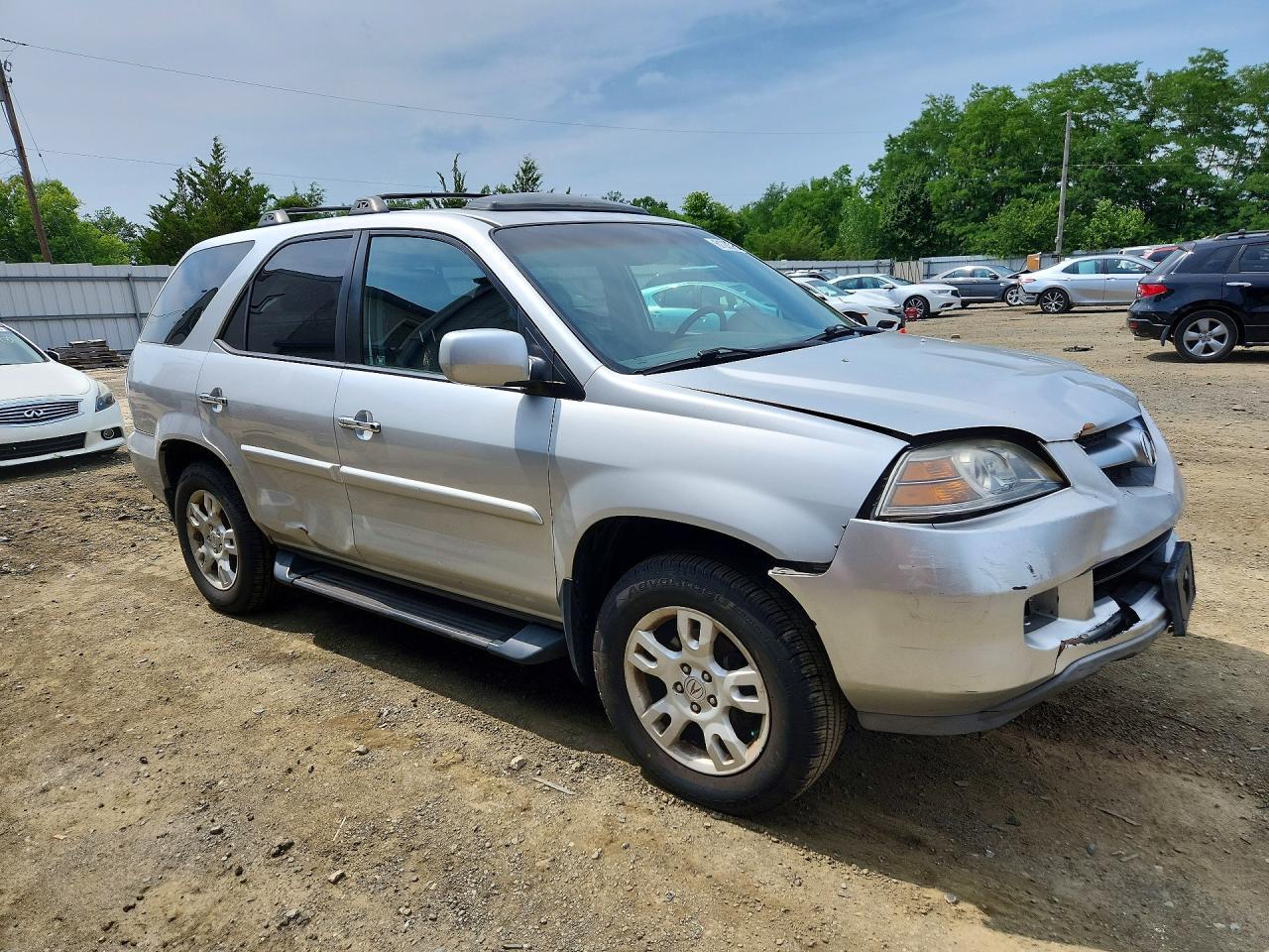 2006 Acura Mdx Touring - Image 4