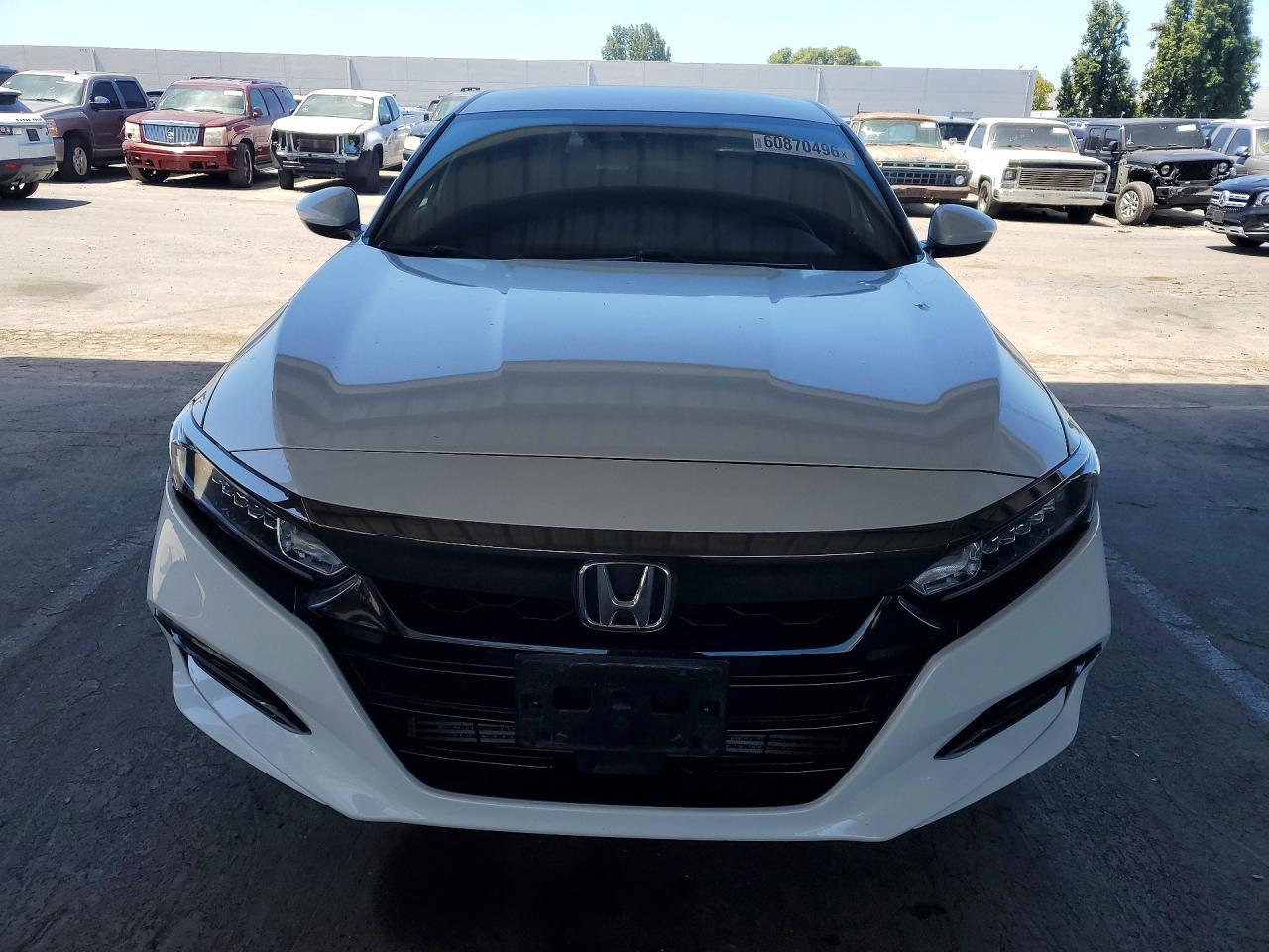 2020 Honda Accord Sport - Image 5
