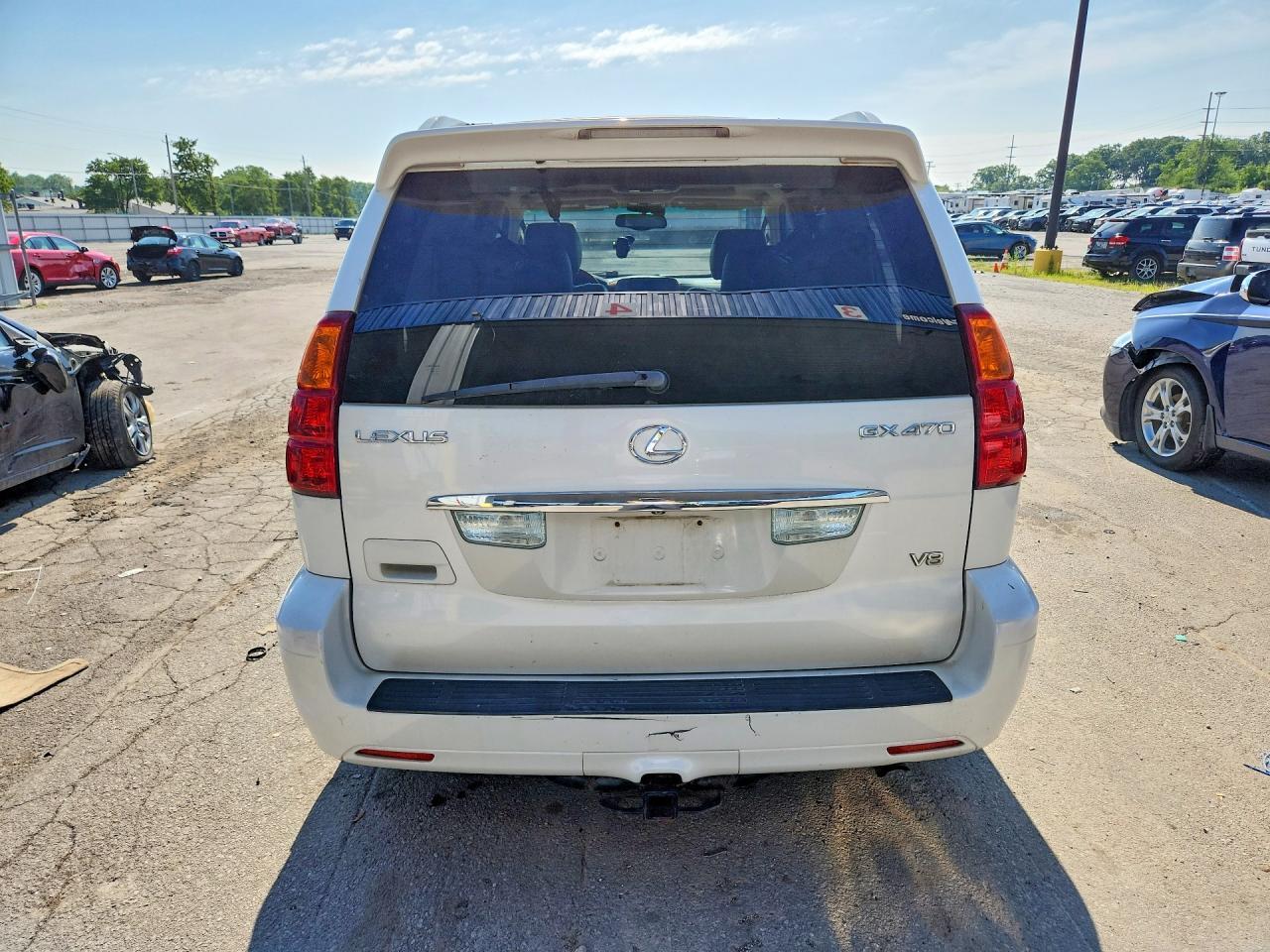 2004 Lexus Gx 470 - Image 6