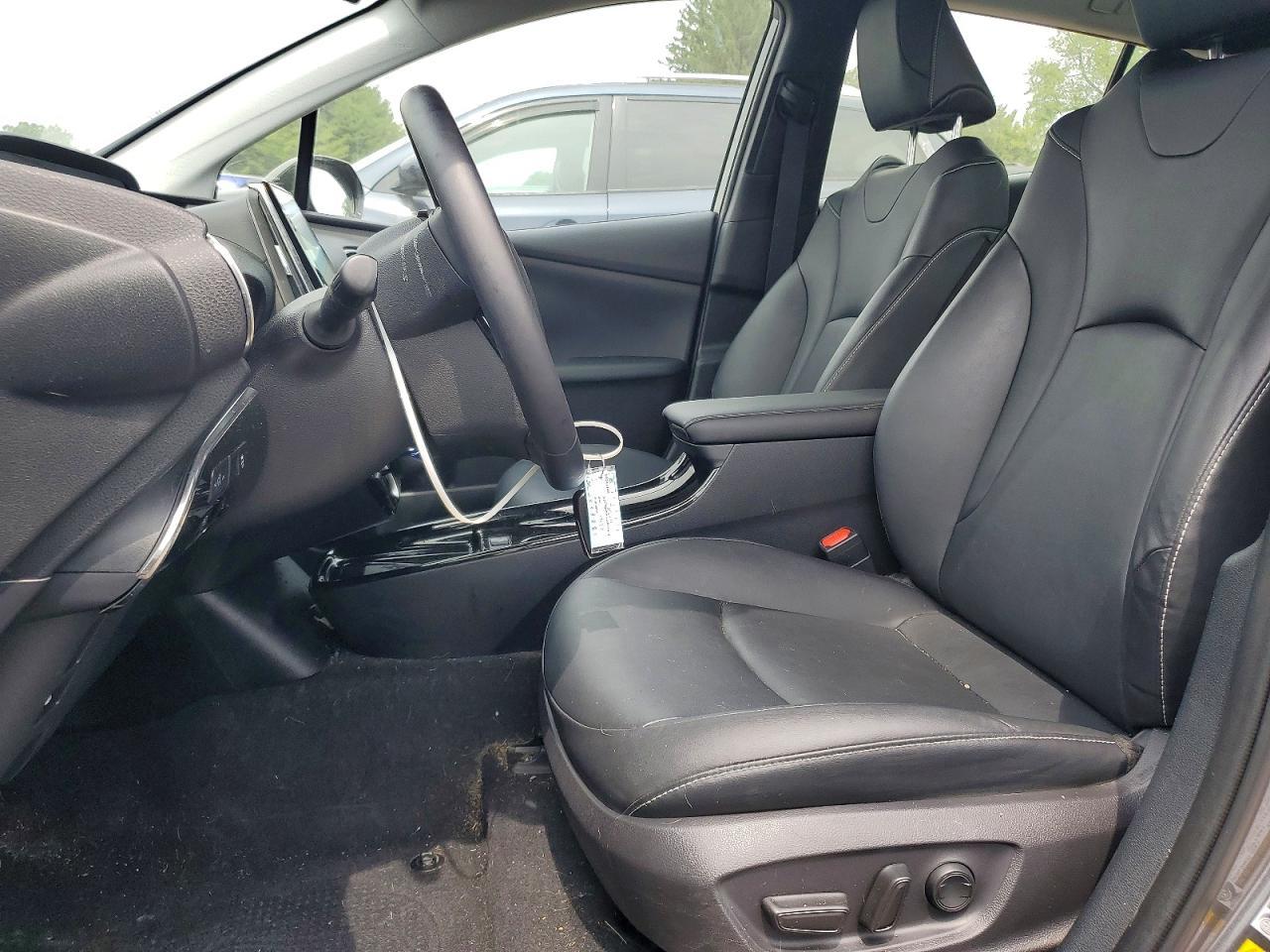 2020 Toyota Prius Prime Xle - Image 7