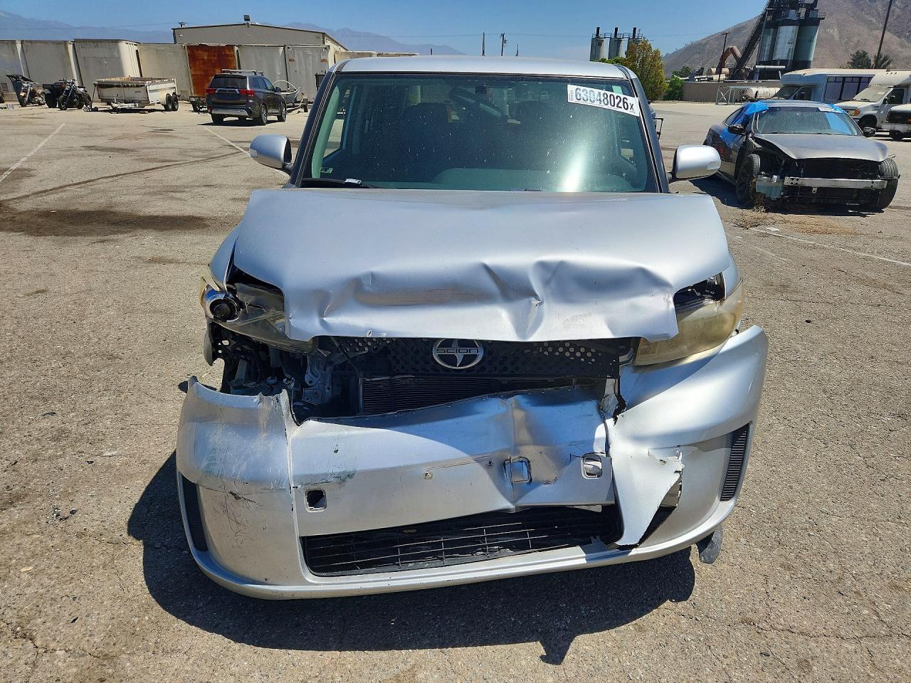 2008 Scion Xb Base - Фото 5
