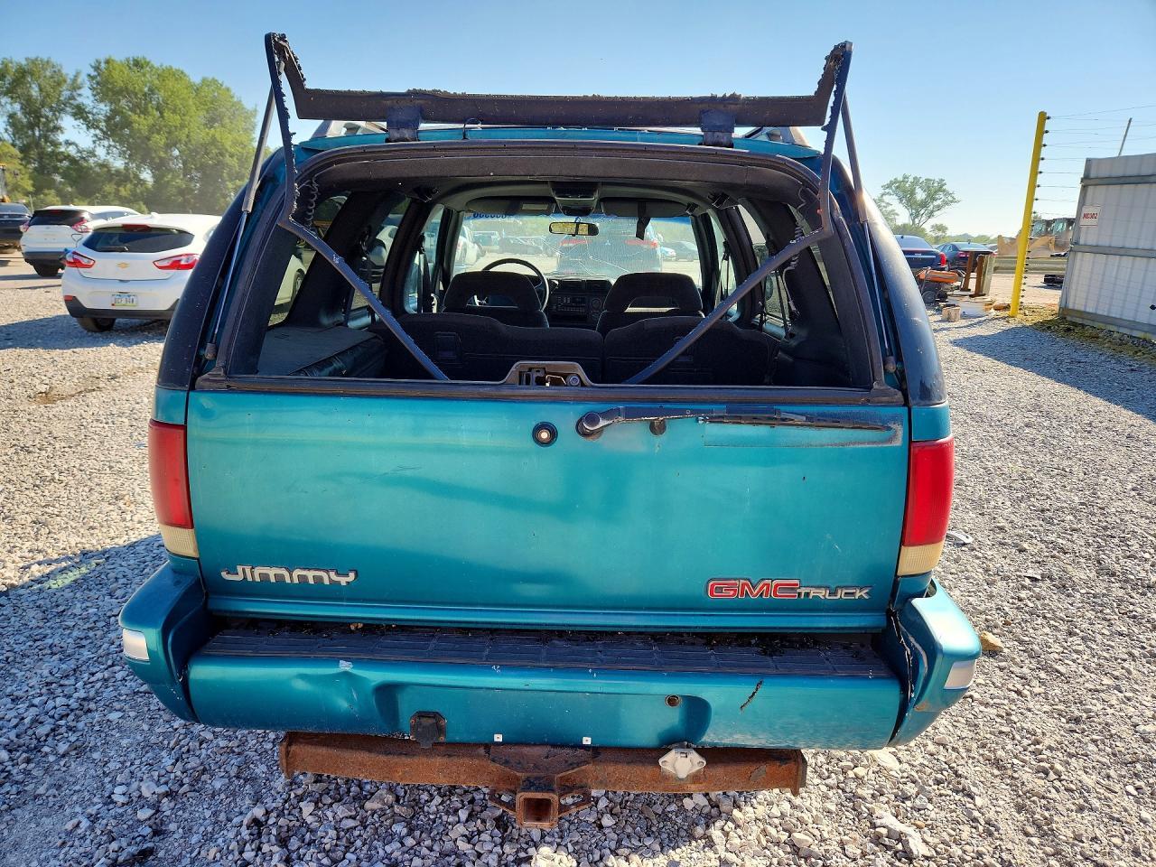 1995 GMC Jimmy - Фото 6