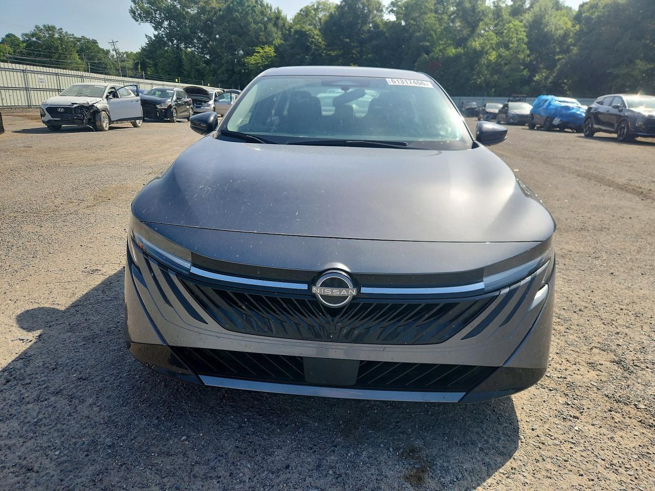 2026 Nissan Sentra Sv - Image 5