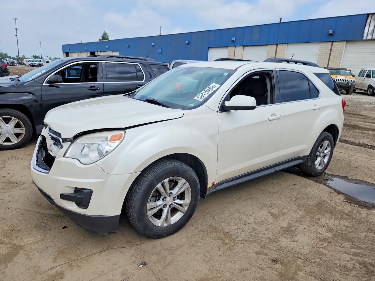 2015 Chevrolet Equinox Lt