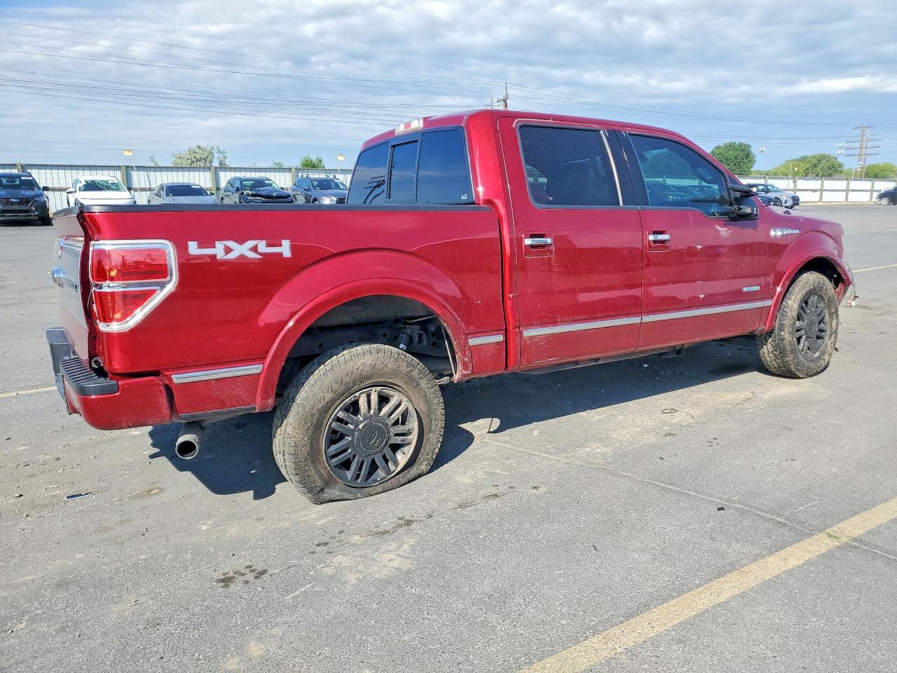 2014 Ford F150 Supercrew - Фото 3