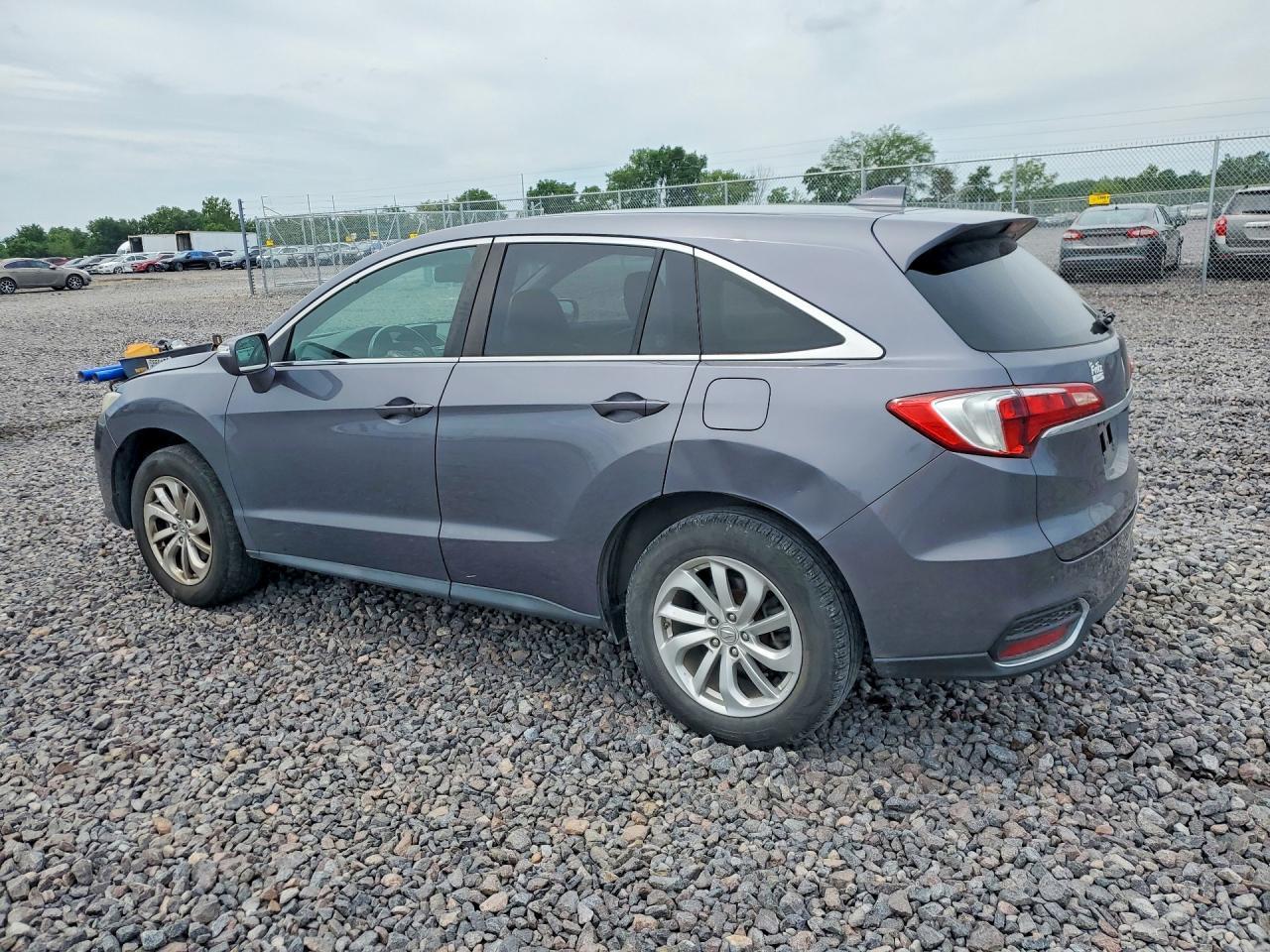 2017 Acura Rdx - Фото 2