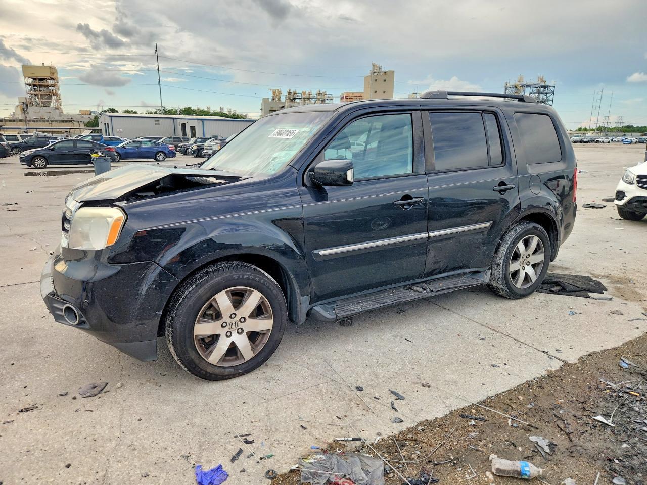 2015 Honda Pilot Touring