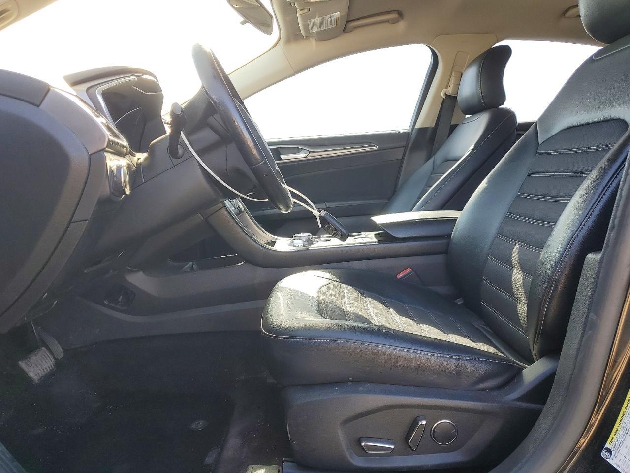 2017 Ford Fusion Se - Image 7
