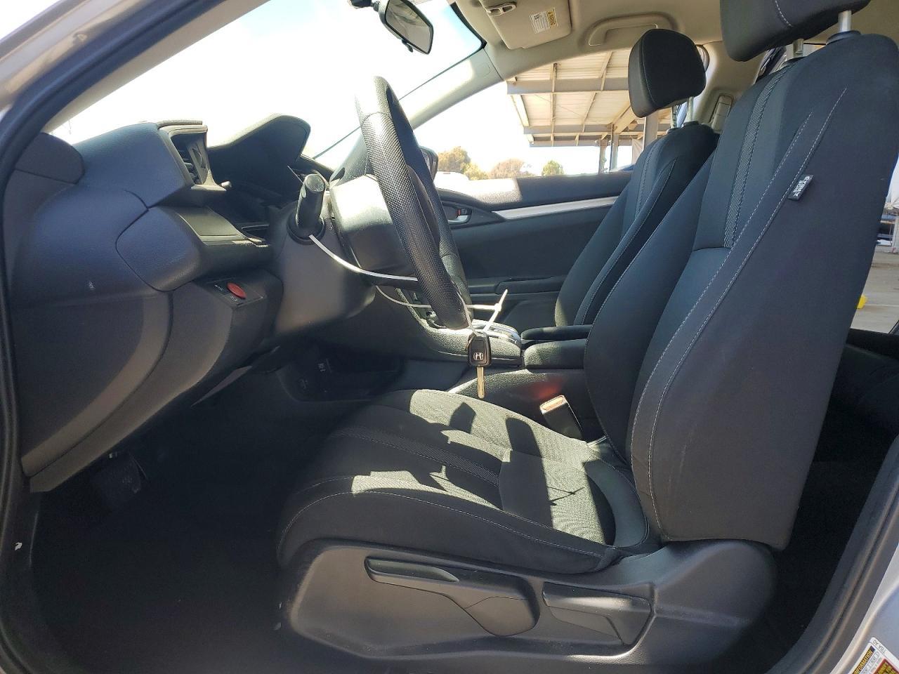 2018 Honda Civic Lx - Фото 7