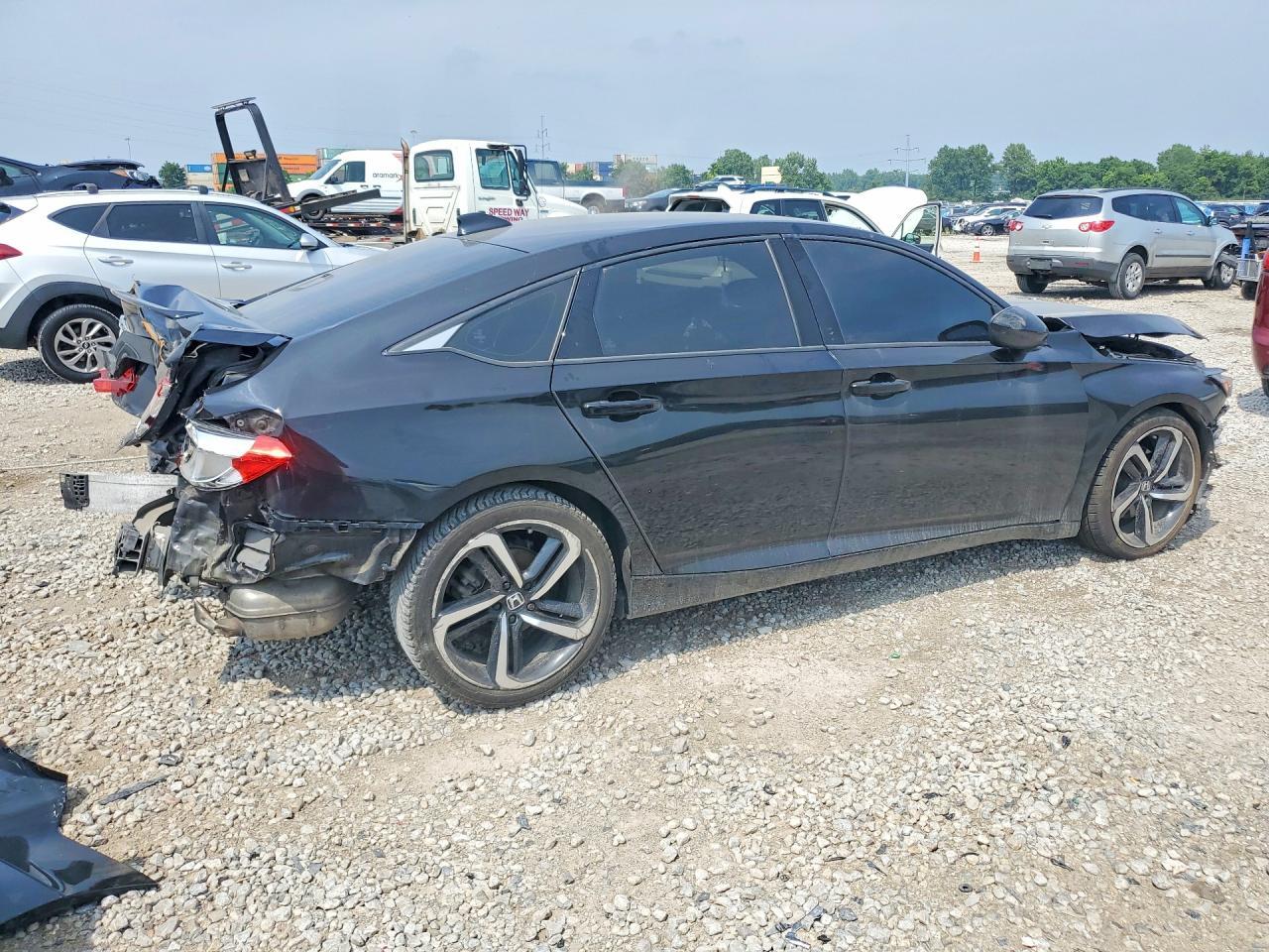 2019 Honda Accord Sport - Фото 3
