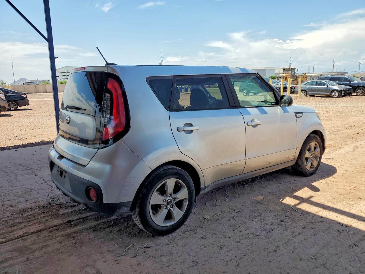 2017 Kia Soul Base - Фото 3