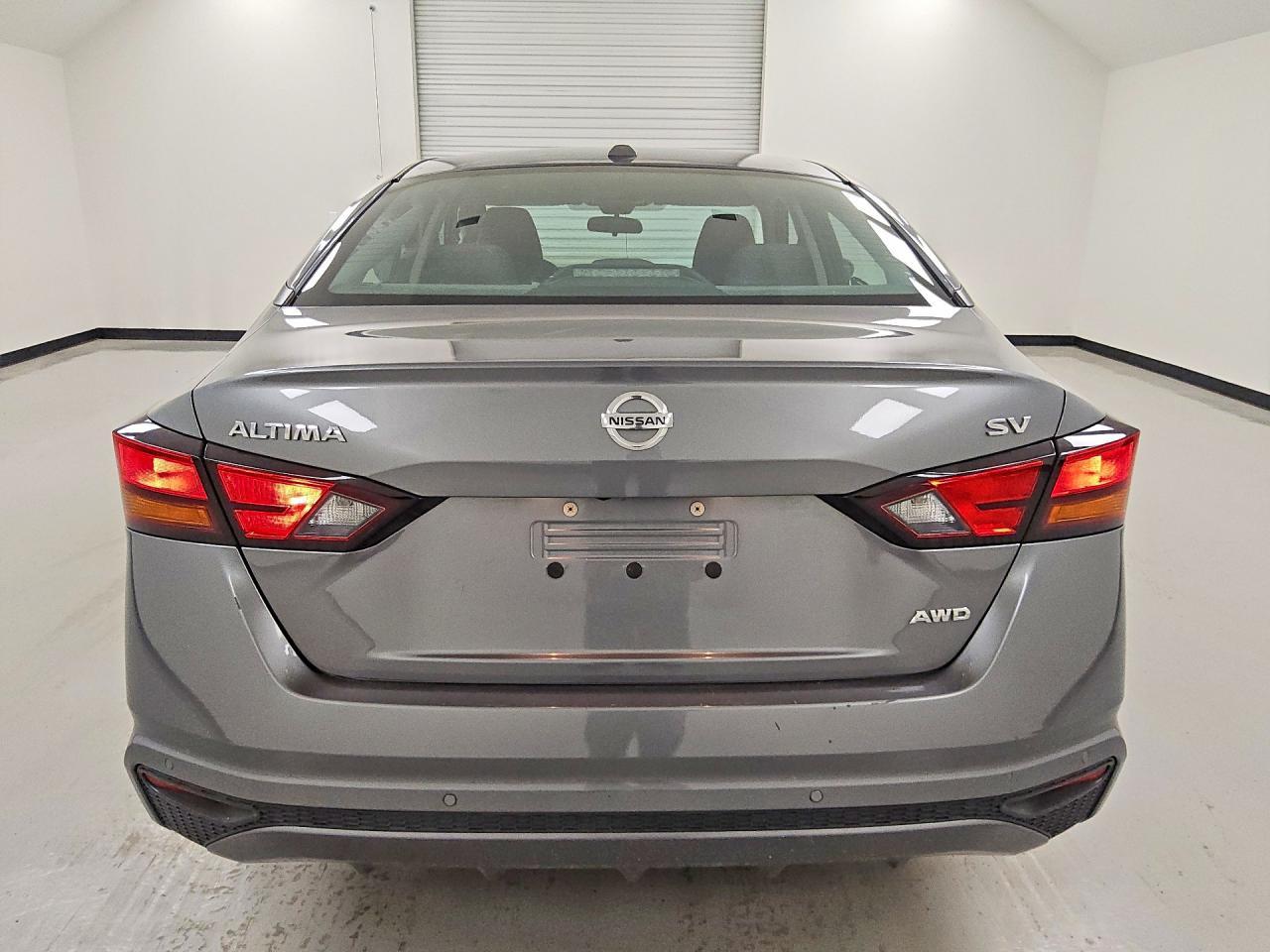 2021 Nissan Altima Sv - Фото 6