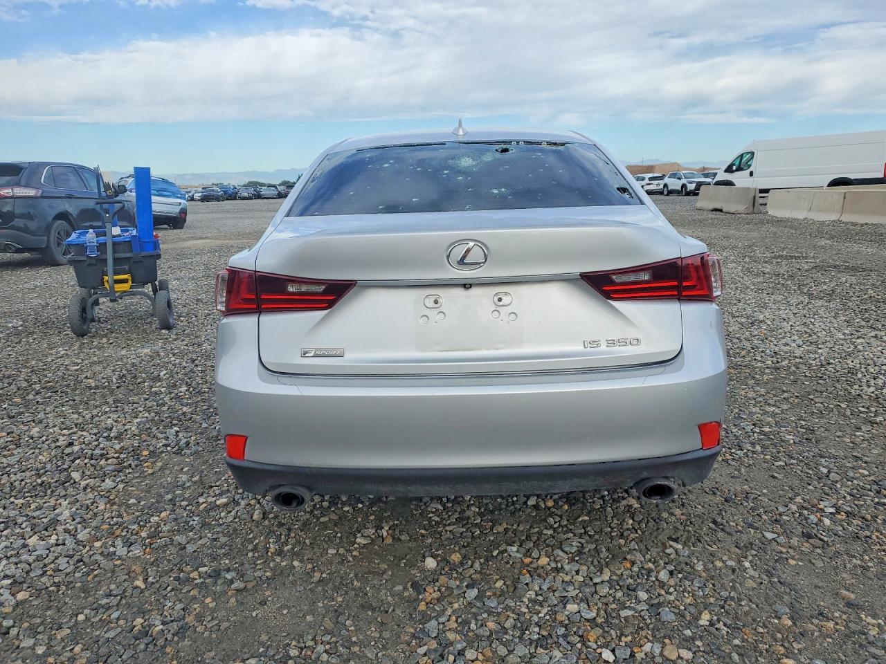 2015 Lexus Is 350 - Фото 6