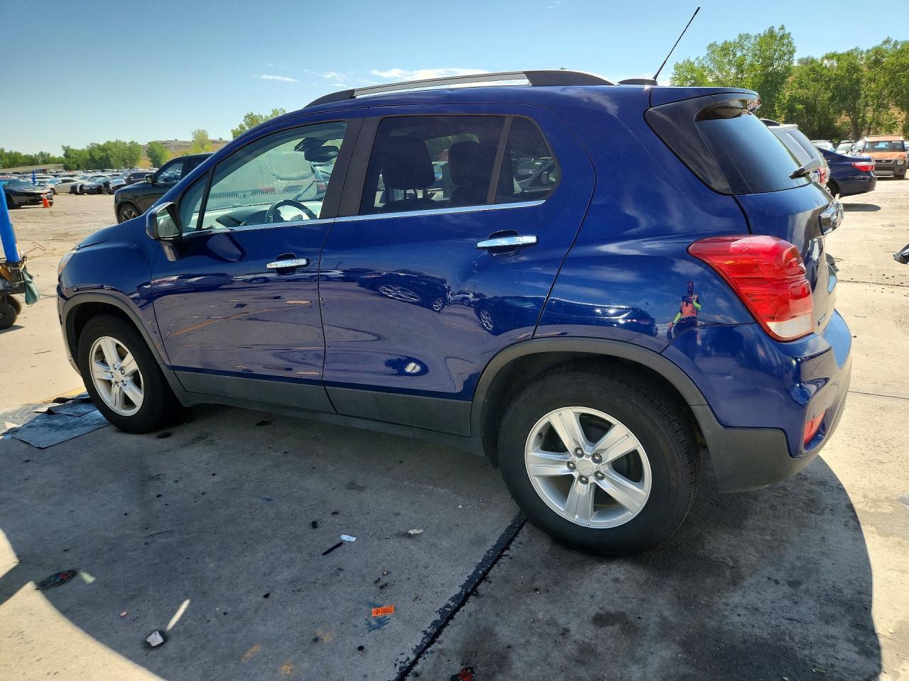 2017 Chevrolet Trax 1Lt - Фото 2