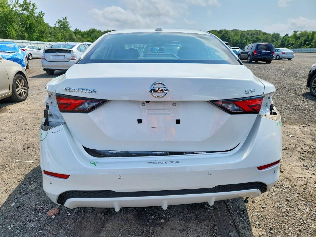 2021 Nissan Sentra Sv - Image 6