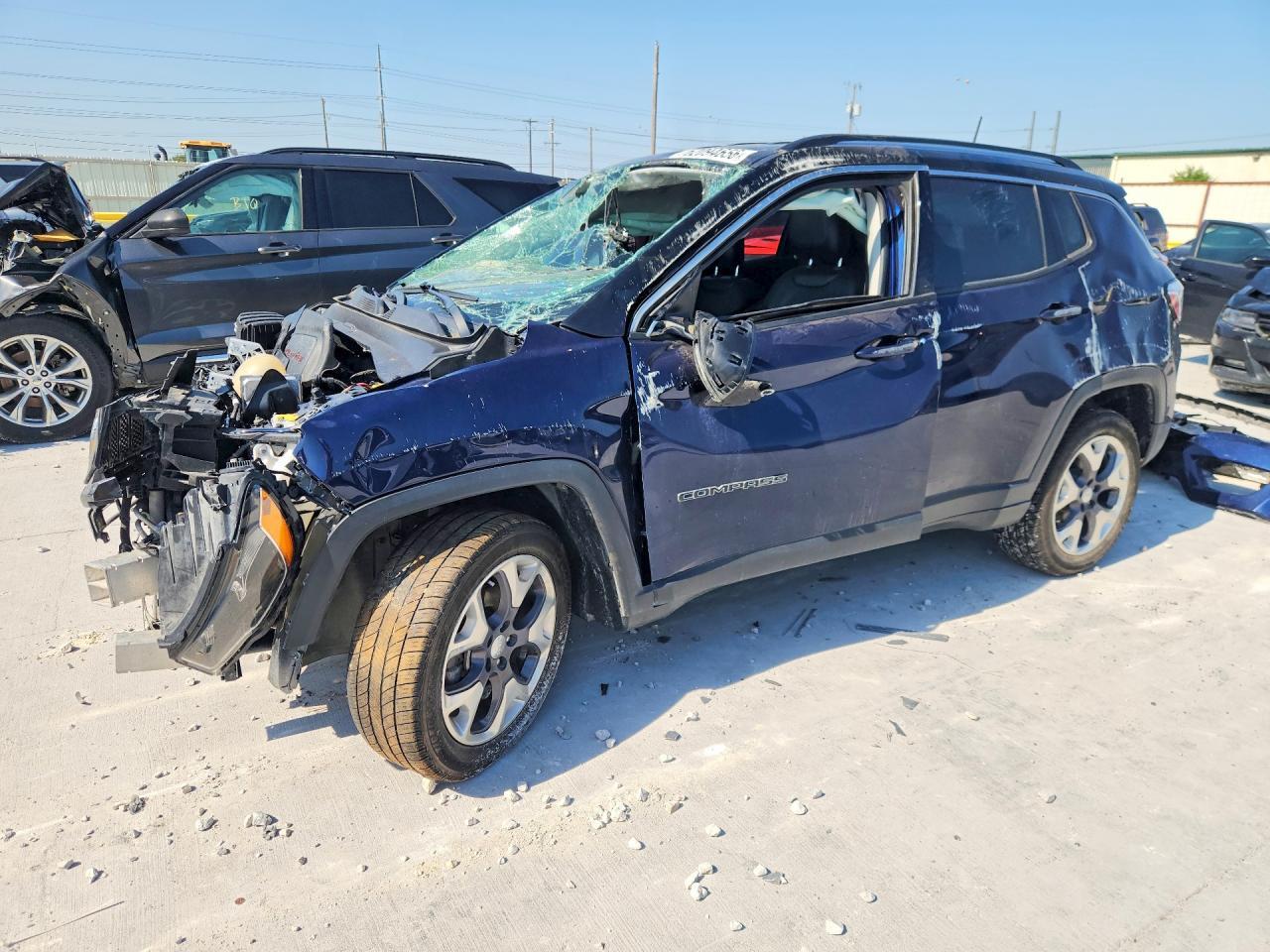 2021 Jeep Compass Limited