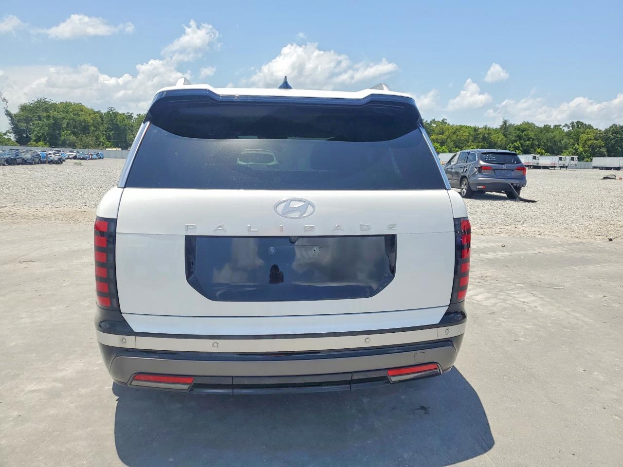 2026 Hyundai Palisade Limited - Фото 6