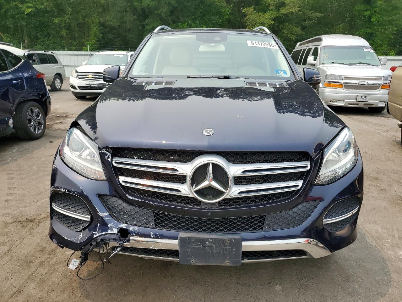 2018 Mercedes-Benz Gle 350 4Matic - Image 5