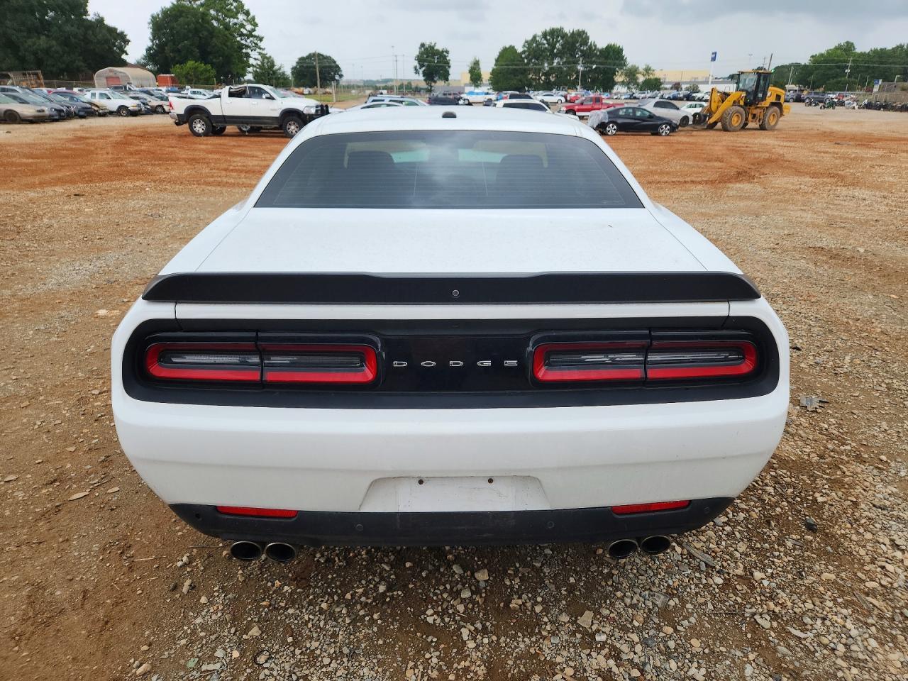 2018 Dodge Challenger R/T - Фото 6