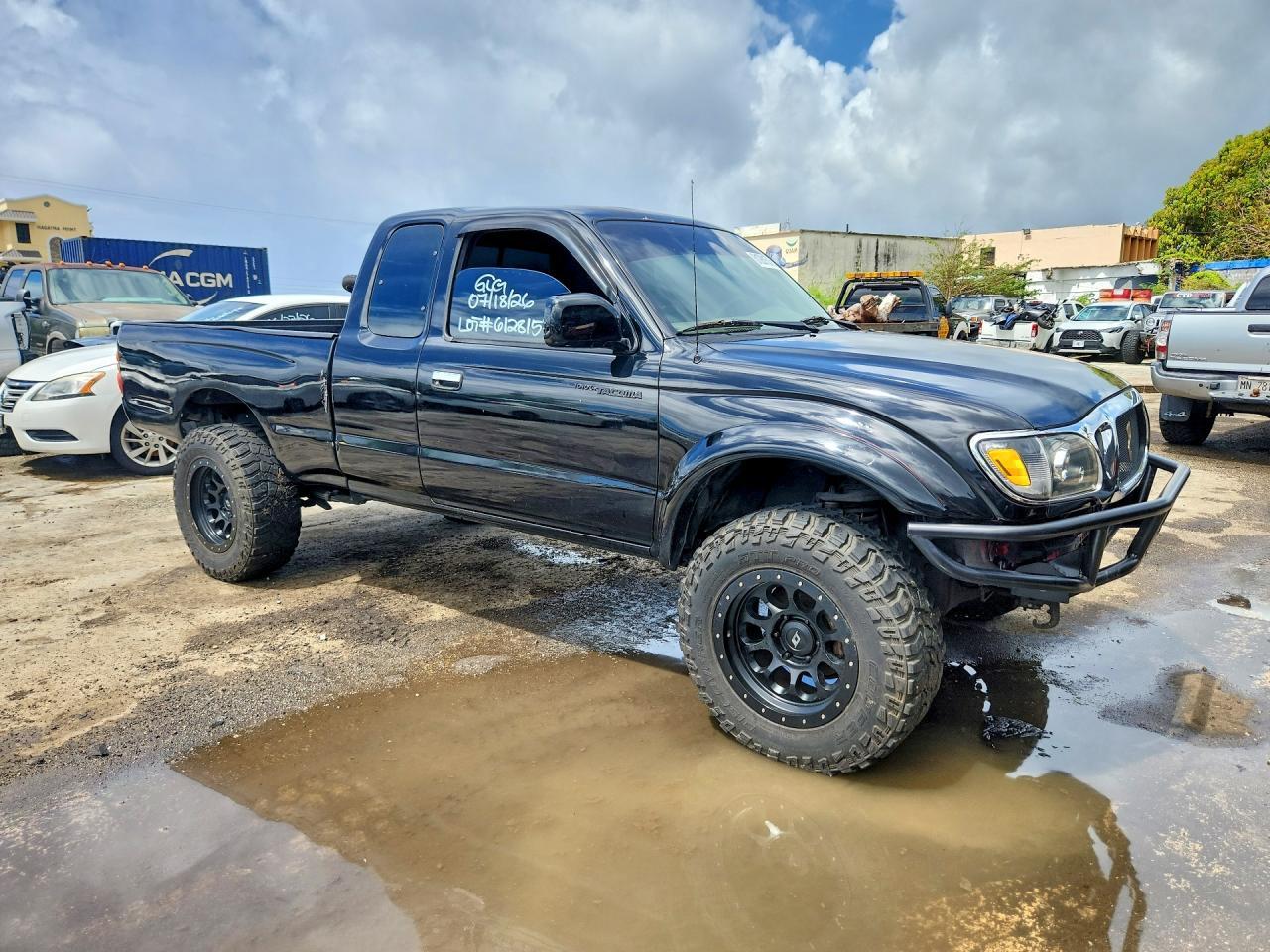 2004 Toyota Tacoma Xtracab Prerunner - Фото 4