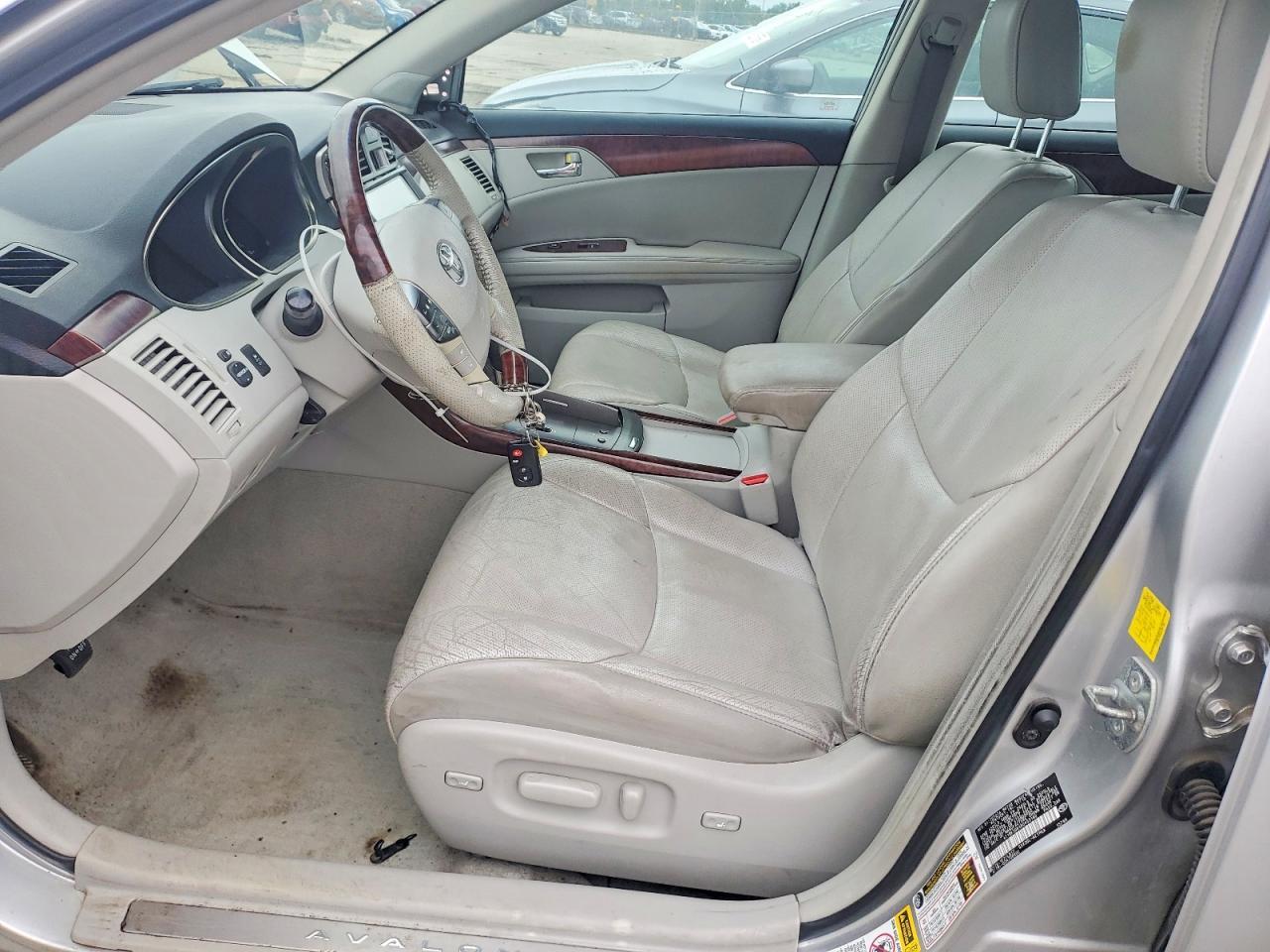 2011 Toyota Avalon Limited - Image 7