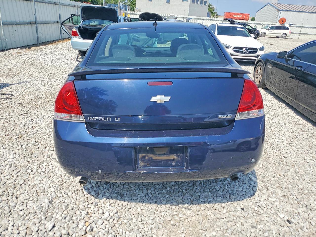 2012 Chevrolet Impala Lt - Фото 6