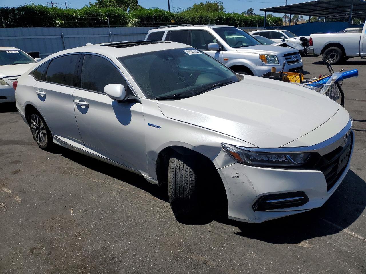 2019 Honda Accord Ex 4D Sedan - Image 4