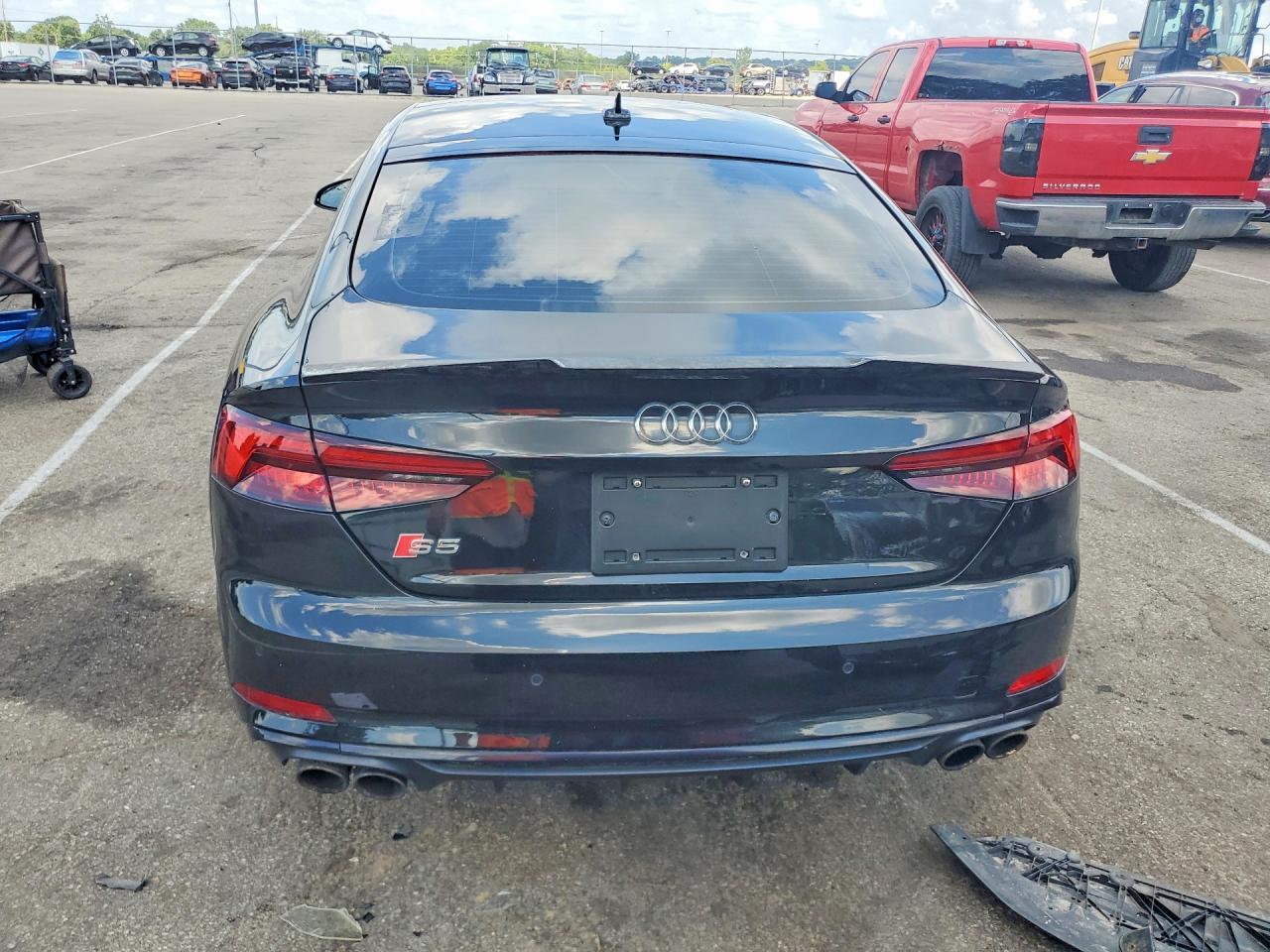 2019 Audi S5 Premium Plus - Фото 6