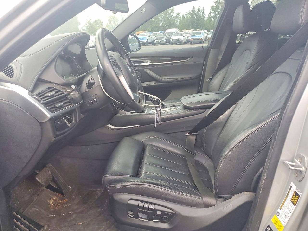 2019 BMW X6 xDrive35I - Image 7