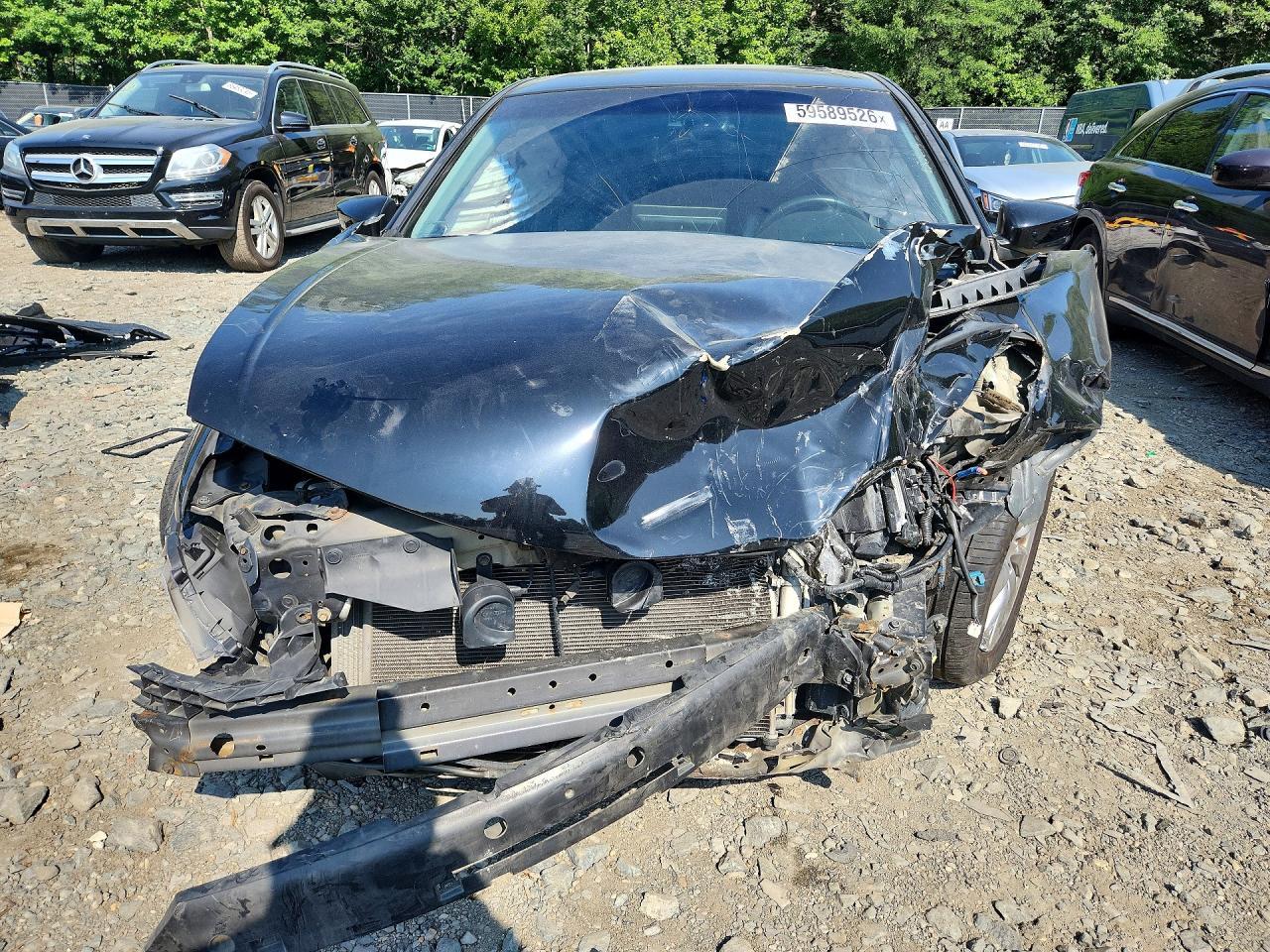 2012 Honda Accord Exl - Фото 5