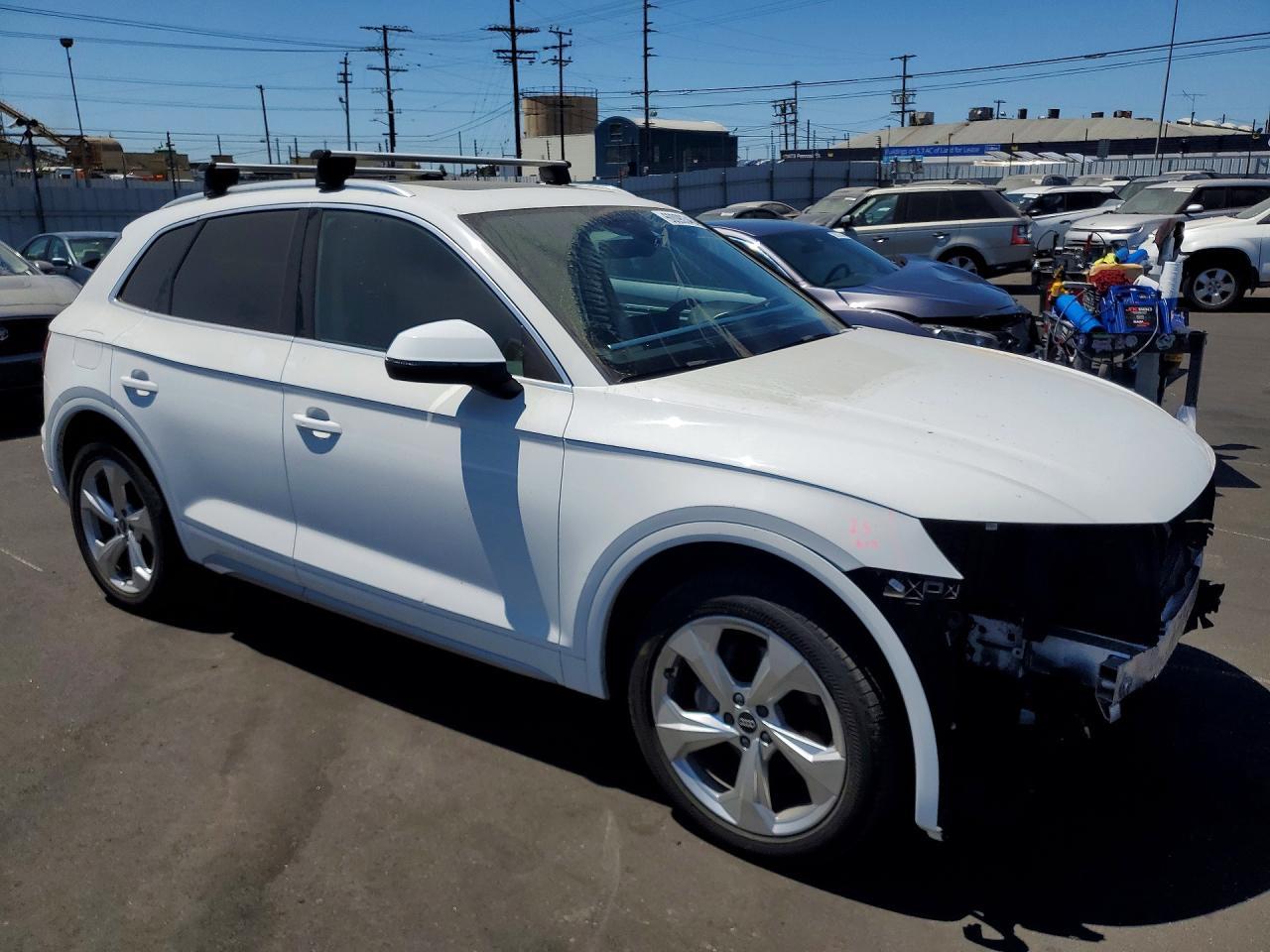 2021 Audi Q5 Premium Plus - Image 4