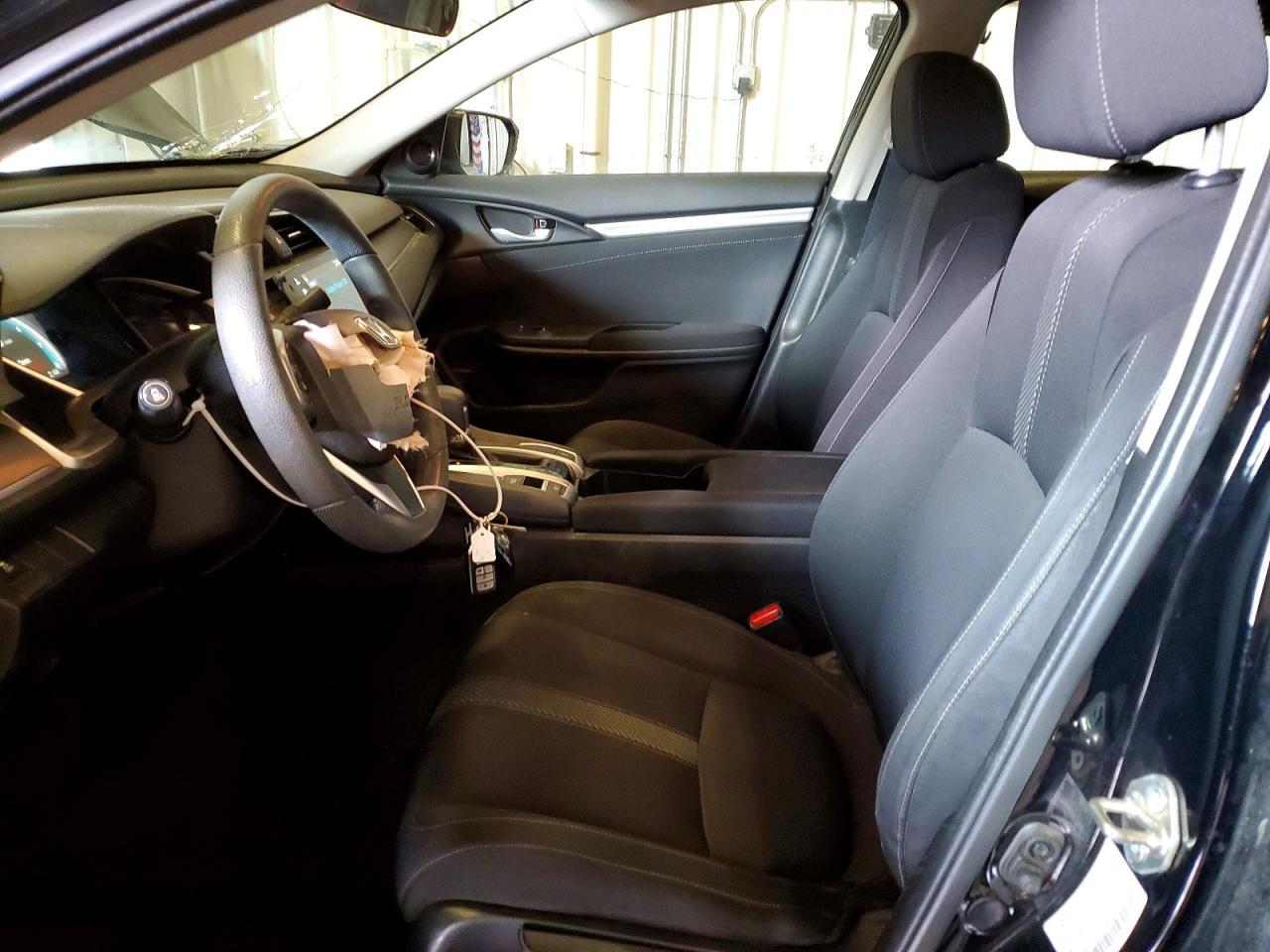 2016 Honda Civic Ex - Image 7