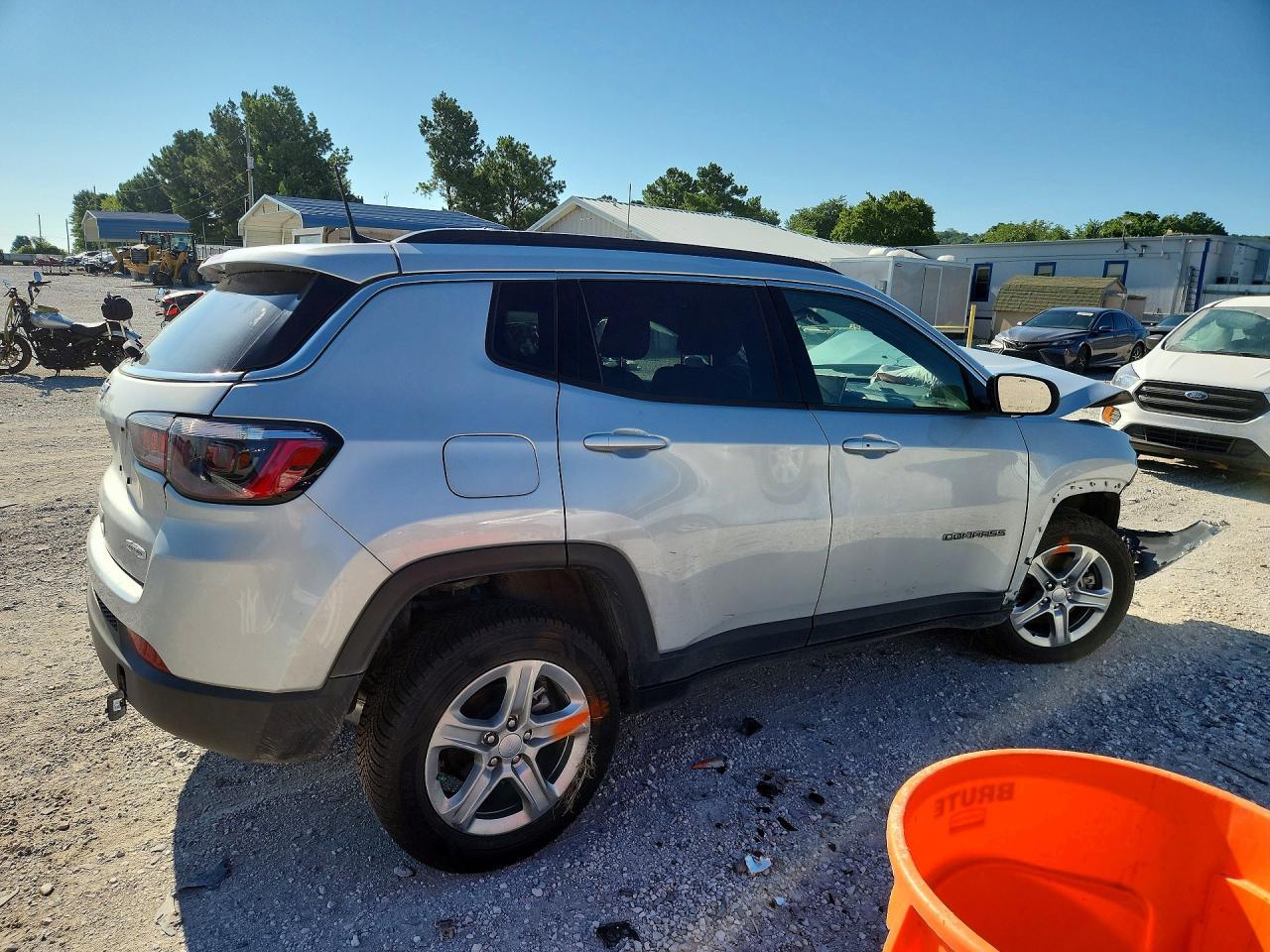 2024 Jeep Compass Latitude - Фото 3