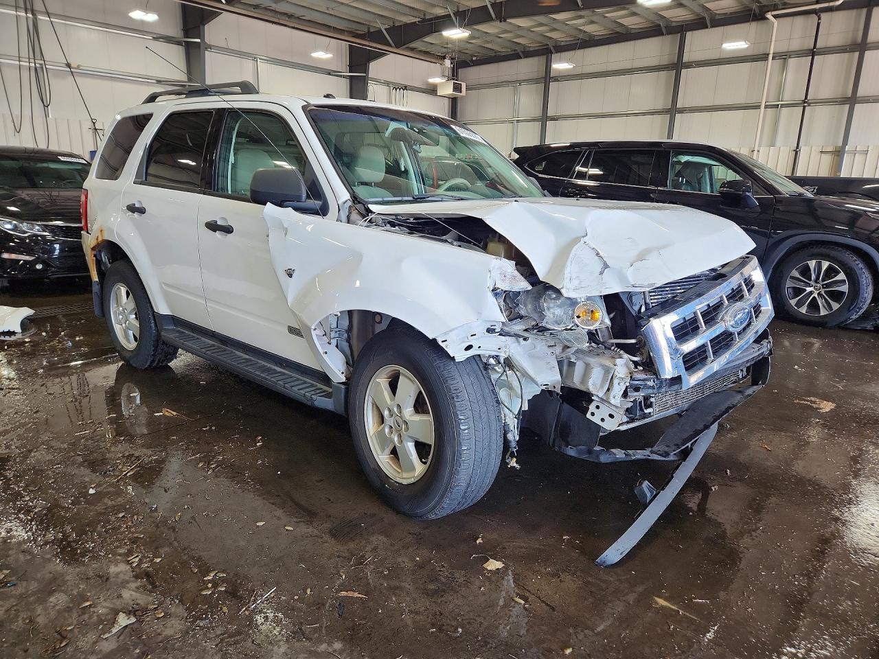 2008 Ford Escape Xlt - Фото 4