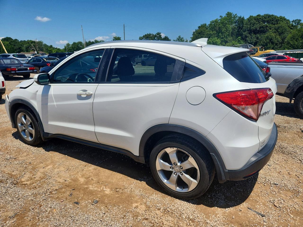 2017 Honda Hr-V Exl - Image 2