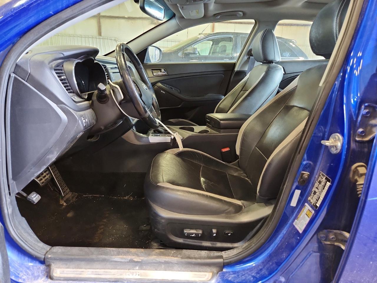 2013 Kia Optima Sx - Image 7